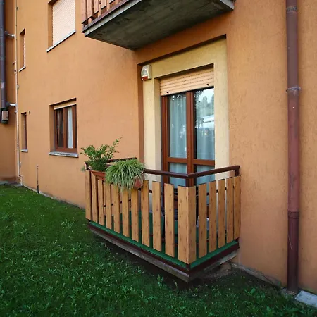 Holiday home My Sweet *